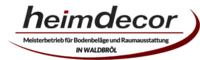Logo der Firma Heimdecor Müller GmbH