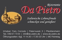 Logo der Firma Ristorante Da Pietro