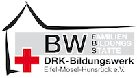 Logo der Firma DRK-Bildungswerk Eifel-Mosel-Hunsrück e.V., Geschäftsstelle Bitburg