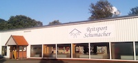 Logo der Firma Reitsport Schumacher