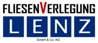 Logo der Firma Fliesenverlegung Lenz GmbH & Co. KG