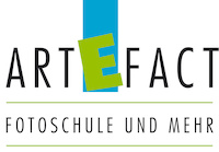 Logo der Firma ArteFACT Fotoschule und mehr