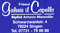 Logo der Firma Galerie il Capello