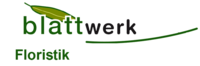 Logo der Firma blattwerk