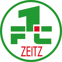Logo der Firma 1. FC Zeitz