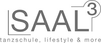Logo der Firma Saal3 Tanzschule