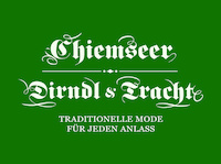 Logo der Firma Chiemseer Dirndl & Tracht