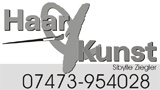 Logo der Firma Haar und Kunst