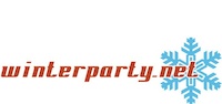 Logo der Firma winterparty.net