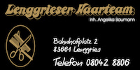 Logo der Firma Lenggrieser Haarteam