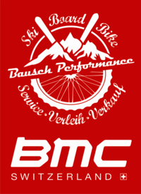 Logo der Firma Bausch Performance Bike