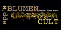 Logo der Firma epp's Blumen Cult