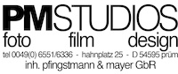 Logo der Firma PM STUDIOS