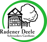 Logo der Firma Radener Deele - Schroeders Gasthaus
