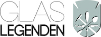 Logo der Firma GLAS LEGENDEN