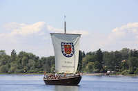 Logo der Firma CMS Schifffahrt