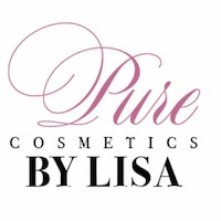 Logo der Firma Pure Cosmetics by Lisa