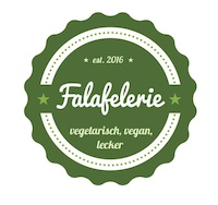 Logo der Firma Falafelerie