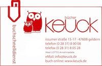 Logo der Firma Bücher Keuck GmbH