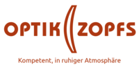 Logo der Firma Optik Zopfs