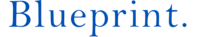 Logo der Firma Blueprint. druck + medien gmbh