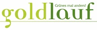 Logo der Firma goldlauf