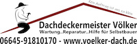 Logo der Firma Dachdeckermeister Kai Völker