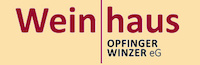 Logo der Firma Opfinger Winzer eG