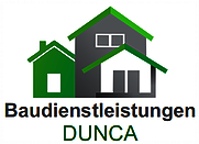 Logo der Firma Baudienstleistungen DUNCA