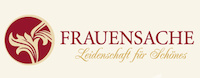 Logo der Firma Katja Wenzl - Frauensache "Leidenschaft für Schönes"