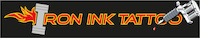 Logo der Firma Iron Ink Tattoo