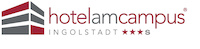 Logo der Firma Hotel am Campus GmbH &Co. KG