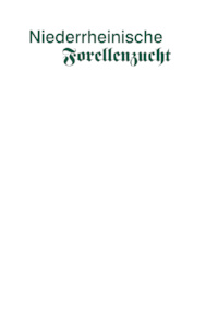Logo der Firma Niederrheinische Forellenzucht