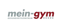 Logo der Firma mein-gym Gesundheitszentrum