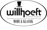 Logo der Firma Hinrich Willhoeft GmbH - Herrenaussatter