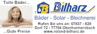 Logo der Firma Roland Bilharz Haushalts-/Eisenwaren