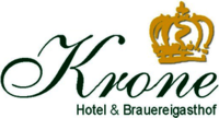 Logo der Firma Krone Hotel & Brauereigasthof