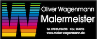 Logo der Firma Oliver Wagenmann Malermeister