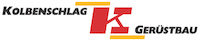 Logo der Firma Kolbenschlag Gerüstbau GmbH & Co. KG