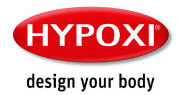 Logo der Firma HYPOXI - design your body