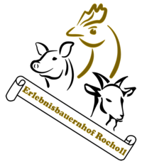 Logo der Firma Erlebnisbauernhof-Rocholl UG