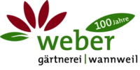 Logo der Firma Gärtnerei Weber
