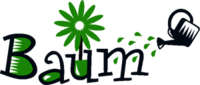 Logo der Firma Gärtnerei Bernhard Baum