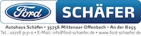 Logo der Firma Autohaus Schäfer GmbH