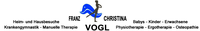 Logo der Firma Praxis Vogl - Physiotherapie - Osteopathie