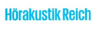 Logo der Firma Hörakustik Reich