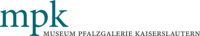 Logo der Firma Museum Pfalzgalerie Kaiserslautern