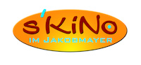 Logo der Firma s'Kino im Jakobmayer