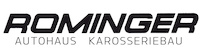 Logo der Firma Autohaus Rominger GmbH