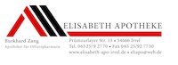 Logo der Firma Elisabeth Apotheke
